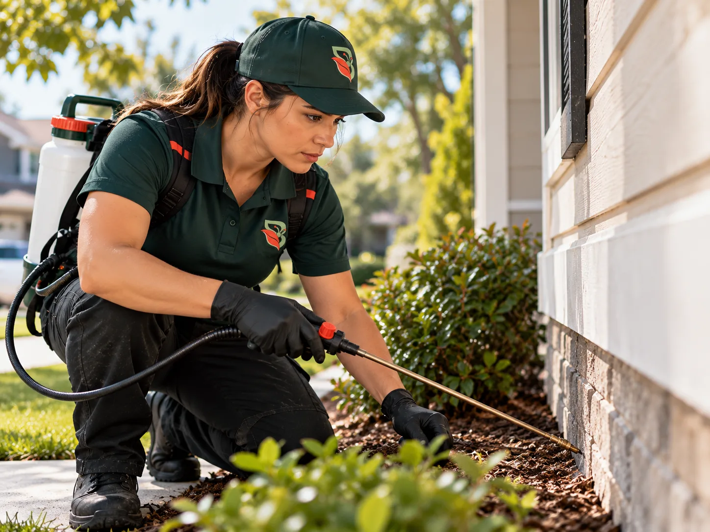 Pest Control company in Drummonds, TN