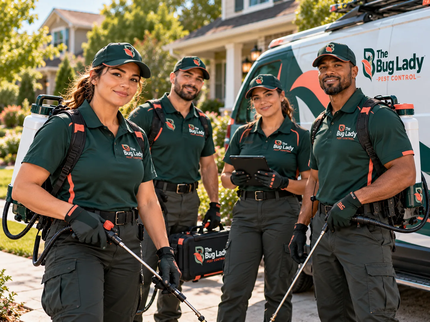 Pest Control in Drummonds, TN near me